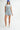 MABLE Square Neck Ruffle Shoulder Denim Overall Romper - 33 Vibes LLC