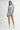 MABLE Square Neck Ruffle Shoulder Denim Overall Romper - 33 Vibes LLC
