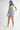 MABLE Square Neck Ruffle Shoulder Denim Overall Romper - 33 Vibes LLC