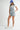 MABLE Square Neck Ruffle Shoulder Denim Overall Romper - 33 Vibes LLC