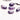 Natural Amethyst Hexagonal Pendant – Korean Style Geometric Crystal Necklace - 33 Vibes LLC