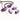 Natural Amethyst Hexagonal Pendant – Korean Style Geometric Crystal Necklace - 33 Vibes LLC