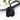 Obsidian Elephant Pendant Necklace – Wealth-Attracting Carved Crystal with Stretch Bead Chain - 33 Vibes LLC