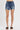 RISEN Distressed Raw Hem Denim Shorts - 33 Vibes LLC