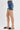 RISEN Distressed Raw Hem Denim Shorts - 33 Vibes LLC