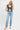 RISEN Full Size High Rise Ankle Boyfriend Distressed Jeans Plus Size - 33 Vibes LLC