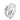 Rotatable Open-Design Double-Layered Ring – Stylish Anxiety Relief Jewelry for Women - 33 Vibes LLC