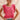 SO ME Bow Ribbon Pattern Sweater Top with Back Key Hole - 33 Vibes LLC