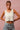 SO ME Chevron Pattern Buttoned Front Lightweight Tank Top - 33 Vibes LLC