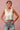 SO ME Chevron Pattern Buttoned Front Lightweight Tank Top - 33 Vibes LLC