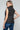 Snobbish Turtleneck Vest with Pockets - Stylish & Versatile - 33 Vibes LLC