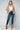 Snobbish Zip Up Turtleneck Vest with Pockets - 33 Vibes LLC