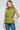 Snobbish Zip Up Turtleneck Vest with Pockets - 33 Vibes LLC