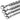 Titanium Steel Keel Chain Necklace – Twisted Singapore Chain for Men - 33 Vibes LLC