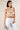 VERY J Multi Color Stripe Knit Crop Tank - 33 Vibes LLC