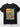 Women’s Retro Art Print T-Shirt – Psychedelic Van Vibes for Summer - 33 Vibes LLC