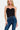 Zenana Ruched Twisted Sweetheart Neck Top - 33 Vibes LLC