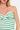 Zenana Twisted Sweetheart Neck Striped Tube Top - 33 Vibes LLC