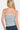 Zenana Twisted Sweetheart Neck Striped Tube Top - 33 Vibes LLC
