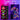 Temporary Tattoos 170 Neon UV Blacklight Reactive Glow in the Dark Tattoos, Adult Kids Body Face Arm Fake Tattoos, Blacklight Neon Party Decorations, Glow in the Dark Party Supplies, Rave Accessories - 33 Vibes LLC