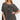 Zenana Washed Texture Half Button T-Shirt - 33 Vibes LLC