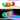 Party Streamer Blacklight Decorations - Glow UV Neon Paper Rolls - 33 Vibes LLC