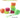 Party Streamer Blacklight Decorations - Glow UV Neon Paper Rolls - 33 Vibes LLC
