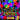 Glow in the Dark Party Supplies – Balloons, Neon Garland, and UV Tape Set - 33 Vibes LLC