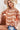 BiBi Tie Dye French Terry T-Shirt With Side Slits - 33 Vibes LLC