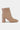 Beast Fashion PU Leather Block Heel Boots with Side Zippers - 33 Vibes LLC
