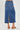 RISEN High Rise Back Slit Denim Skirt - 33 Vibes LLC