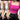 Yoga Crop Top – 3 Piece Women’s U Back Wireless Low Impact Padded Sports Bra Set - 33 Vibes LLC