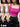 Yoga Crop Top – 3 Piece Women’s U Back Wireless Low Impact Padded Sports Bra Set - 33 Vibes LLC