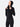Hooded Jacket – Women’s Slim Fit Yoga Zip-Up with Thumb Holes - 33 Vibes LLC