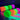 Party Streamer Blacklight Decorations - Glow UV Neon Paper Rolls - 33 Vibes LLC