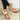 Flat Sandals with Toe Buckle – Quick-Drying, Non-Slip Casual Summer Sandals - 33 Vibes LLC
