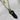 Moon Hexagonal Column Pendant – Geometric Moon Necklace for Women - 33 Vibes LLC