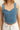 HYFVE Washed Sweetheart Neck Denim Tank Top – Wide Strap Cotton Fit - 33 Vibes LLC