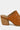 Mule Heel Shoe – Woven Caramel Block Heel Mules - 33 Vibes LLC