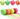 Party Streamer Blacklight Decorations - Glow UV Neon Paper Rolls - 33 Vibes LLC