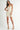 MABLE Crochet Crisscross Spaghetti Strap Mini Dress – Boho Summer Style - 33 Vibes LLC