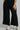 Umgee Full Size Linen Blend Elastic Waistband Wide Leg Pants Plus Size - 33 Vibes LLC