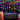 33 Vibes Neon Glow Streamers for Ultimate Party Fun! - 33 Vibes LLC
