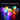 Novelty 96 Ct Flashing LED Bumpy Rings Blinking Soft Jelly Glow 33 Vibes - 33 Vibes LLC